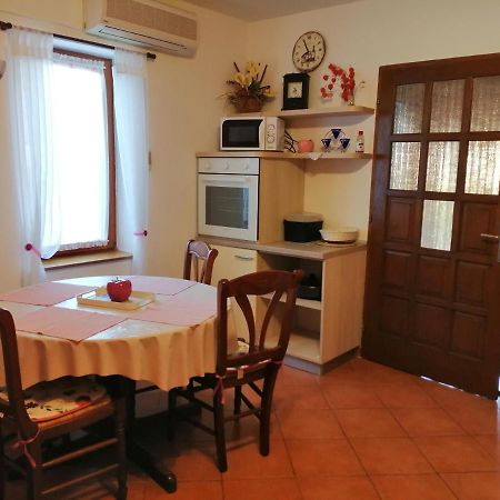 Apartment Jadranka Sveti Anton  Eksteriør billede