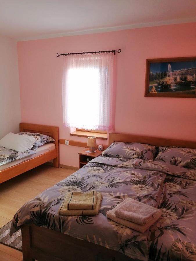 Apartment Jadranka Sveti Anton  Eksteriør billede