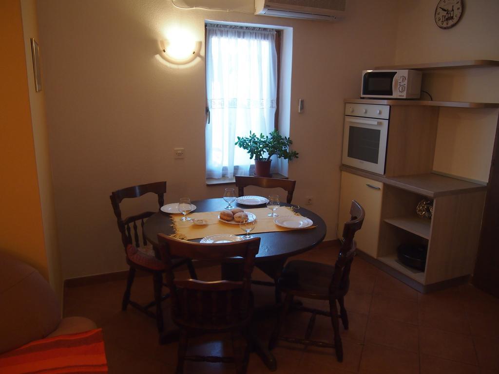 Apartment Jadranka Sveti Anton  Eksteriør billede