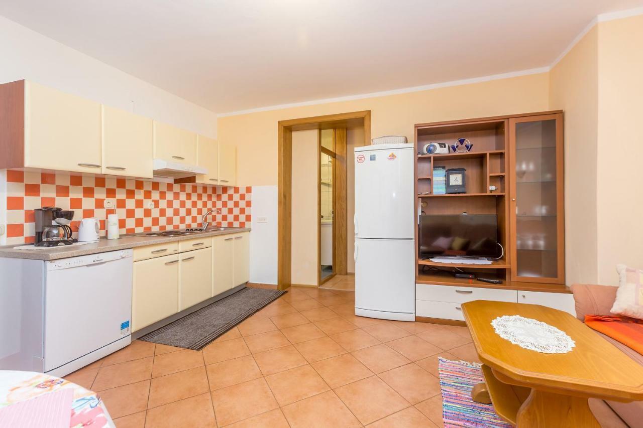 Apartment Jadranka Sveti Anton  Eksteriør billede