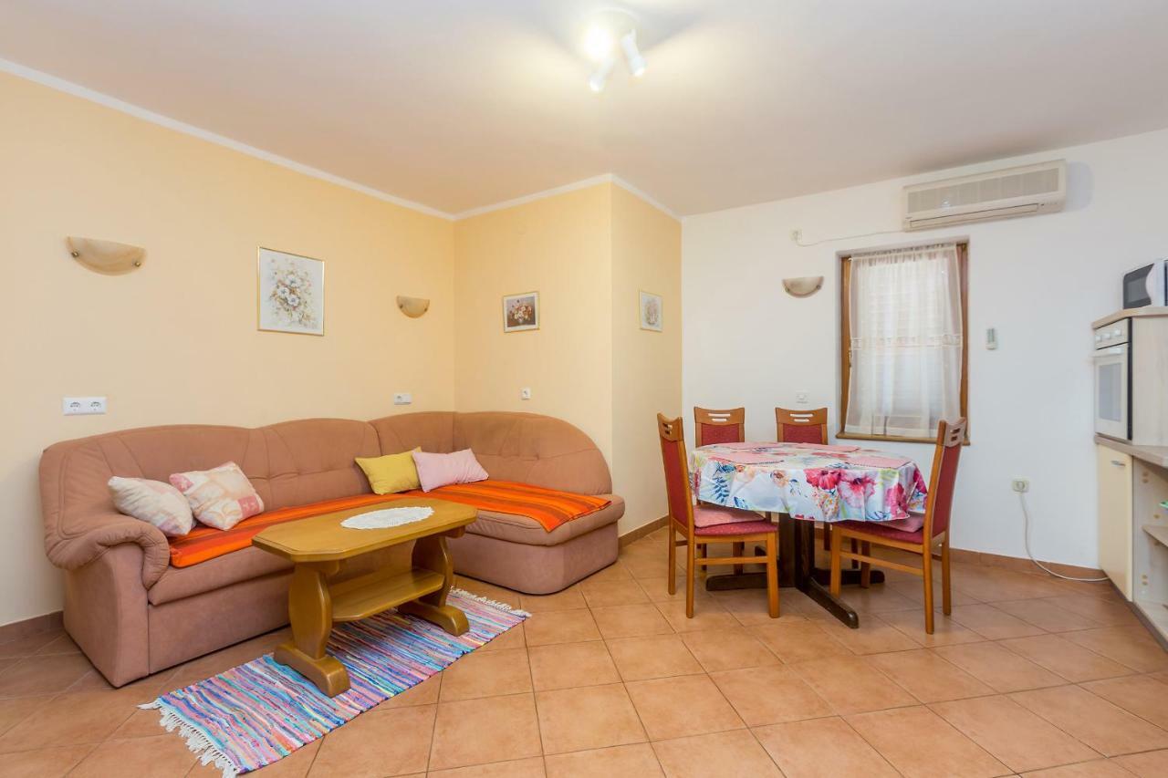 Apartment Jadranka Sveti Anton  Eksteriør billede